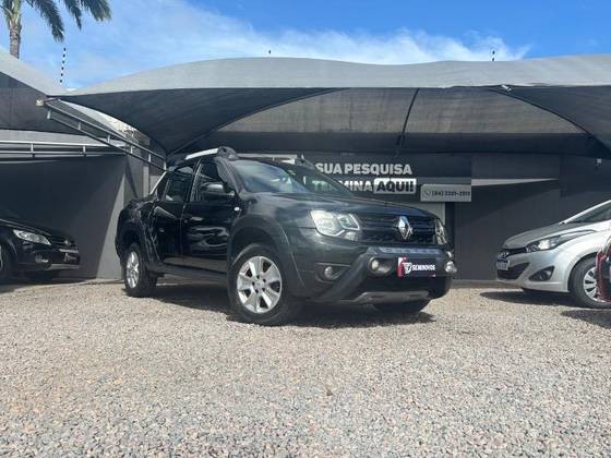 RENAULT DUSTER OROCH 2.0 16V HI-FLEX DYNAMIQUE AUTOMÁTICO